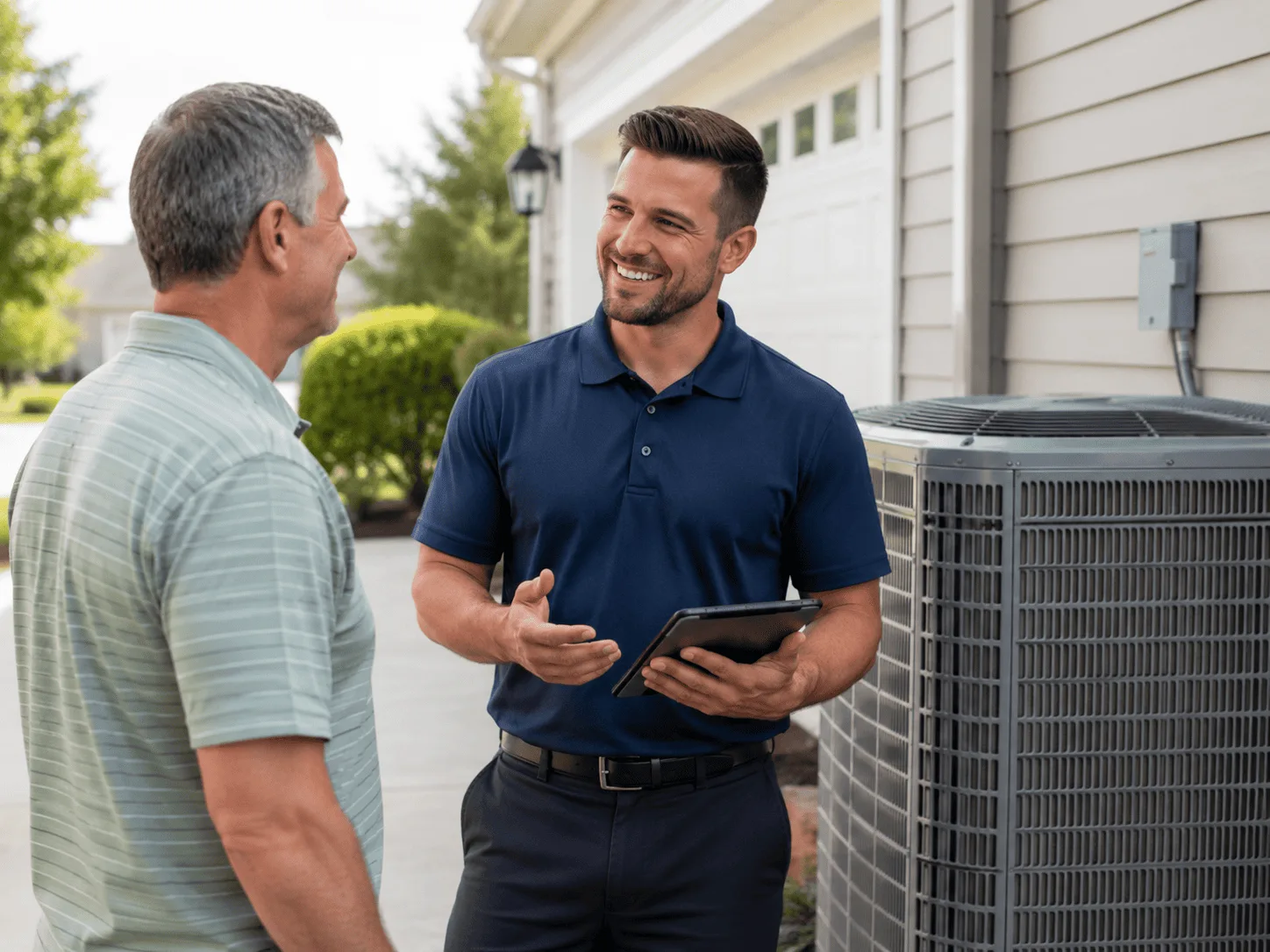 Heat Pump Installation Green Mountain, NC FAQs